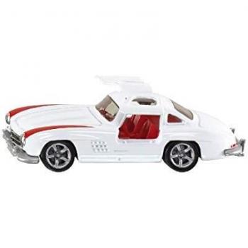 Miniatura 300 SL Siku 1470 – Veicolo in metallo/plastica rosso