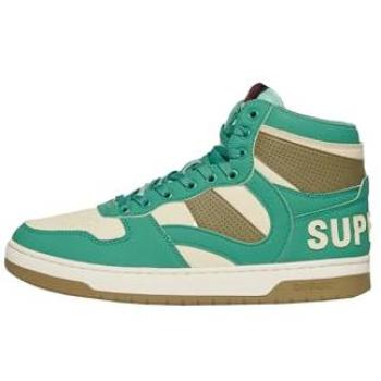 Calzature sportive femminili Superdry Jump Beryl Verde (EU 38)