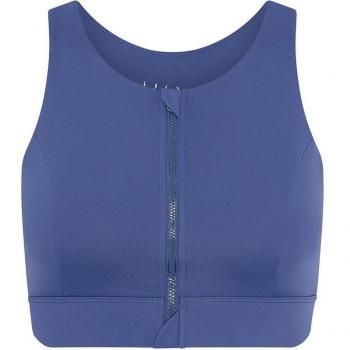 Top Born Living Yoga Eider Blu – XS