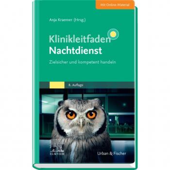 Klinikleitfaden Nachtdienst
