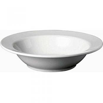White 7.5‑cm APS GF150 Melamine Pasta Dish
