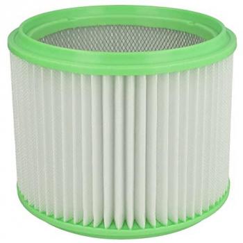 Vhbw Cartridge Filter for Gisowatt Aquamatic Valy Elle Vacuum Cleaner