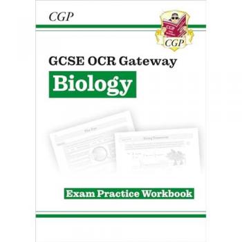 New GCSE Biology OCR Gateway Exam Practice Workbook Paperback