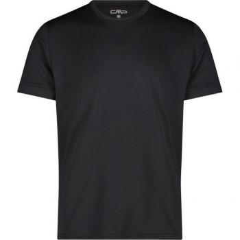 CMP Herren Funktions-Tee Schwarz/Grau