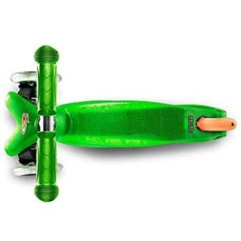 Mini monopattino verde