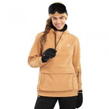 W3 Neuquén Women's Jacket in Yellow