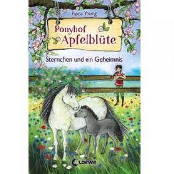 Pippa Young Ponyhof Apfelblüte