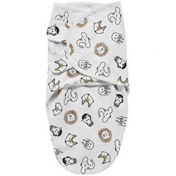 Meyco 331019 SwaddleMeyco Pucksack-Pucktuch S/M
