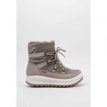 Botas de Invierno Beige para Mujer IMAC 459038