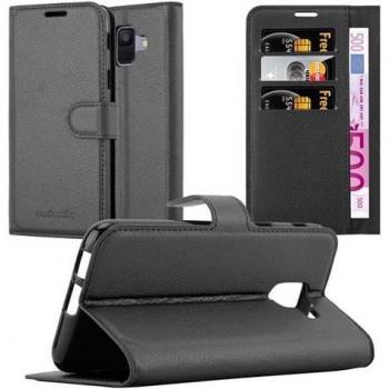 Cadorabo Custodia Smartphone A6 2018 con Chiusura Magnetica