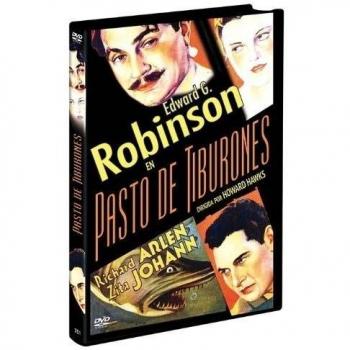 Pasto de Tiburones [DVD]