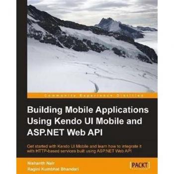 Vitalsource Technologies, Inc. Building Mobile Applications Using Kendo Ui Mobile And Asp.net Web Api