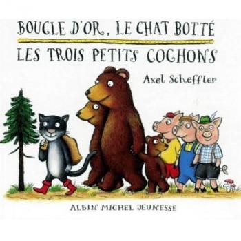 Boucle D'or Et Les Trois Ours