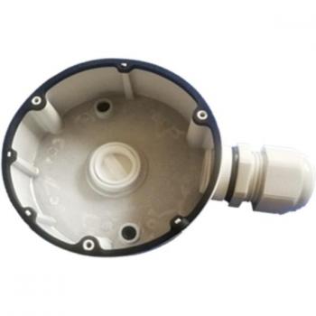 Cámara Domo IPC Caja y Soporte Hik 1280ZJ