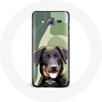 Protector para Samsung Galaxy Grand Prime Beauceron Negro