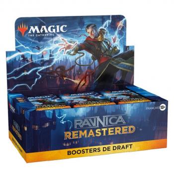 Ravnica Remasterisé Affichage de Draft FR