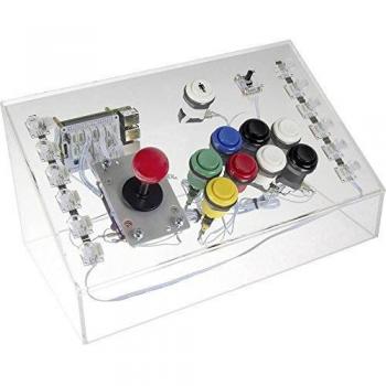Raspberry 3 Gamestation Set INKL de Joy‑it
