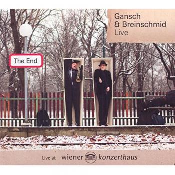 Live-Konzert von Thomas Gansch & Breinschmid