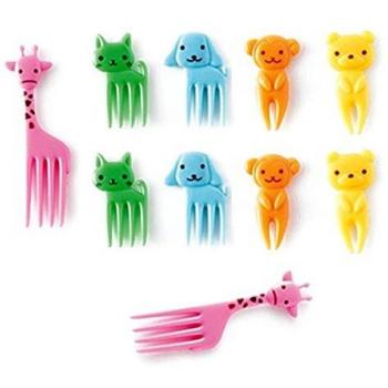 Cute Creature Lunch Tools