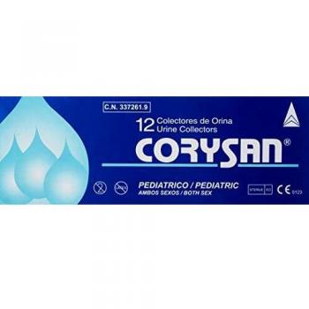 CORYSAN Colector Orina Pediatrico 12U