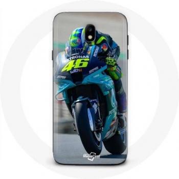 Valentino Rossi Edition Hülle für Samsung Galaxy J3 2017