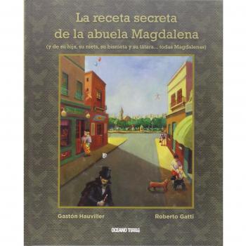 La receta secreta de la abuela Magdalena