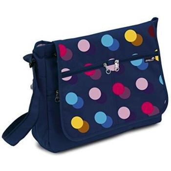 Borsa Maternità COMODA con Design a Pois