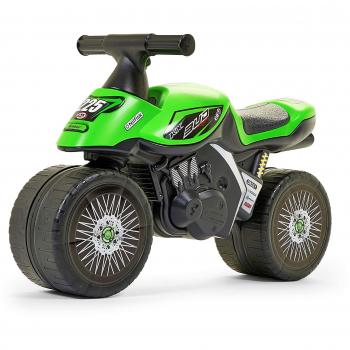 FALK Portabiciclette Kids Kawasaki Verde – 400