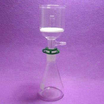 Pack Filtration 250 mL – Erlenmeyer + Entonnoir 3‑Pointe