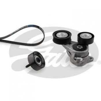 GATES Kit de courroies d'accessoire Micro-V® Stretch Fit™ K016PK1520