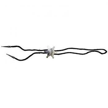 Collier de shérif en plastique