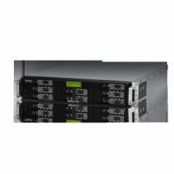 Thecus N8880U 10 Gbps NAS‑Server, 0/8 HDD, RAID‑Funktion, USB 3.0, schwarz
