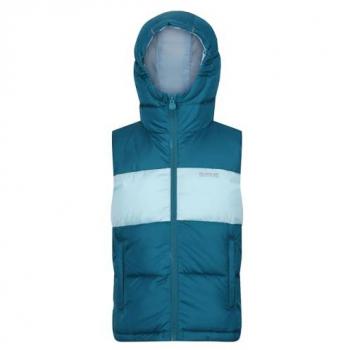 Chaleco Regatta Lofthouse Gulfstream Sea Haze 13 años para niños