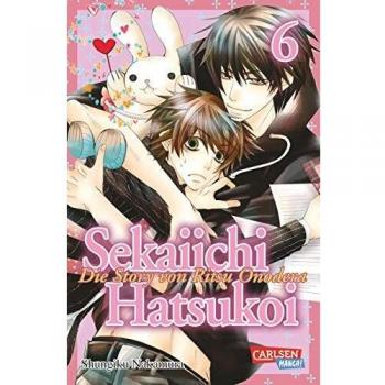 Sekaiichi Hatsukoi 6