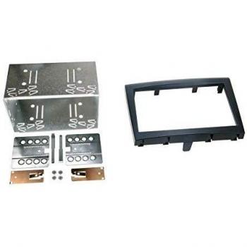 ACV 2-DIN Radio Installation Kit for Porsche 911/Boxster/Cayman 2008-2013