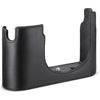 Leica Halfcase Q3 Zwart