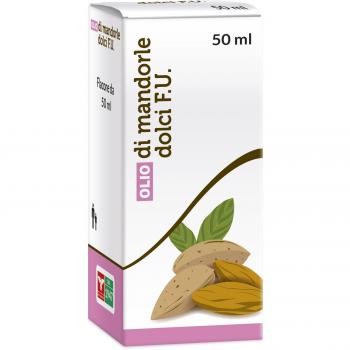 Olio Mandorle Dolci F.U. 50ml Nova Argentia