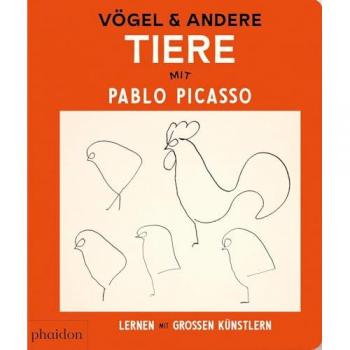Vögel & andere Tiere mit Pablo Picasso