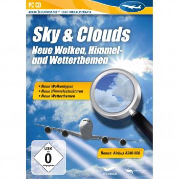 Sky & Clouds – PC, neuwertig