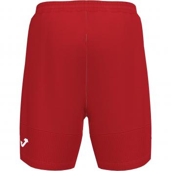 Short de Fútbol Joma Toledo II Rojo