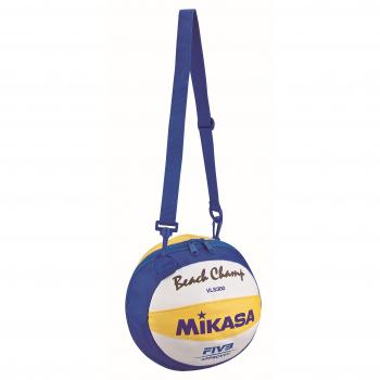 Mikasa 1936 Blau/Gelb/Weiß Balltasche – 2 L, 30×15×6 cm