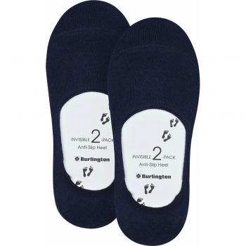 Burlington Women's Anti-Slip Invisible Shoe Liners