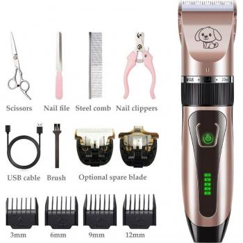 Cat Hair Cutting Machine