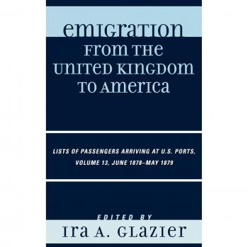 Emigration from the United Kingdom to America