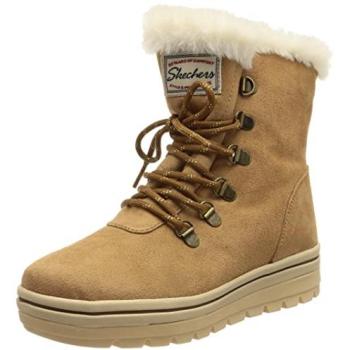 Skechers 2 Street Cleats Brown Infant 13 Snowslide Boot