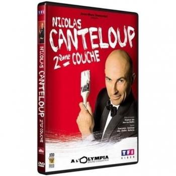 Nicolas Canteloup À L'olympia : Deuxième Couche