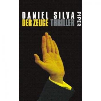 Daniel Silva Der Zeuge: Thriller