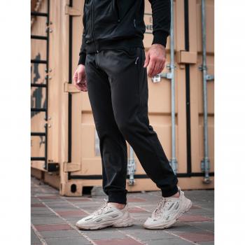 Custom Wear Fleece Joggingbroek Classic Zwart