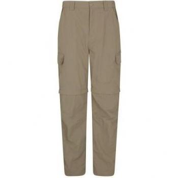 Hochwertige Trek Wanderhose 42R Schwarz – Mountain Warehouse Herrenmodell