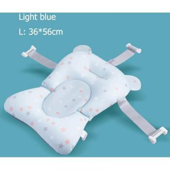 Tapis de bain pliable pour nourrissons